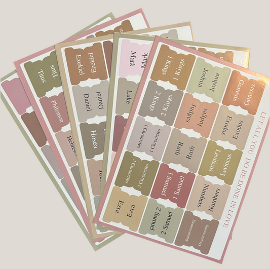 BIBLE TABS