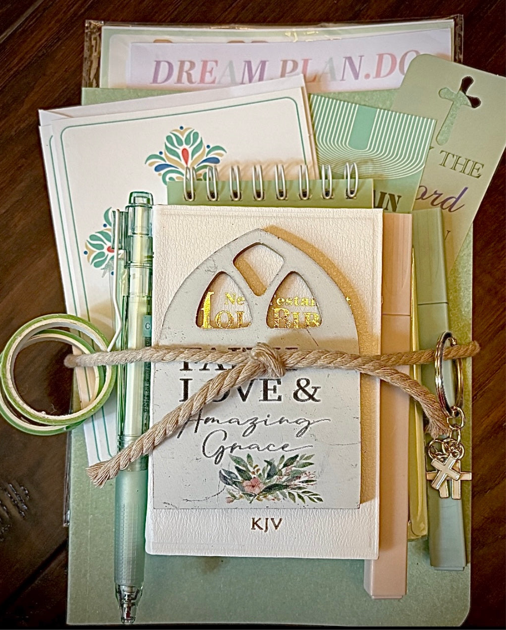 Teal Bible Study Bundle