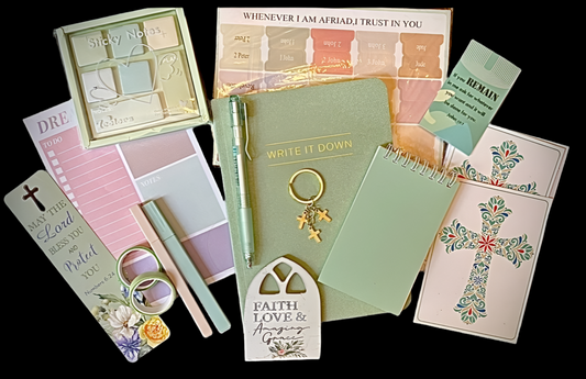 Teal Bible Study Bundle